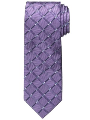 PurpleGrid Executive Tie